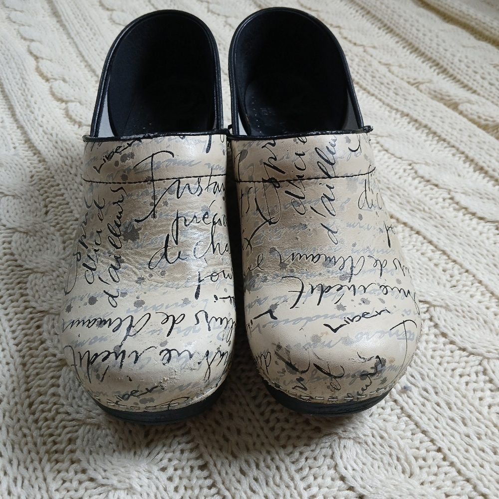 Dansko clogs women's 41